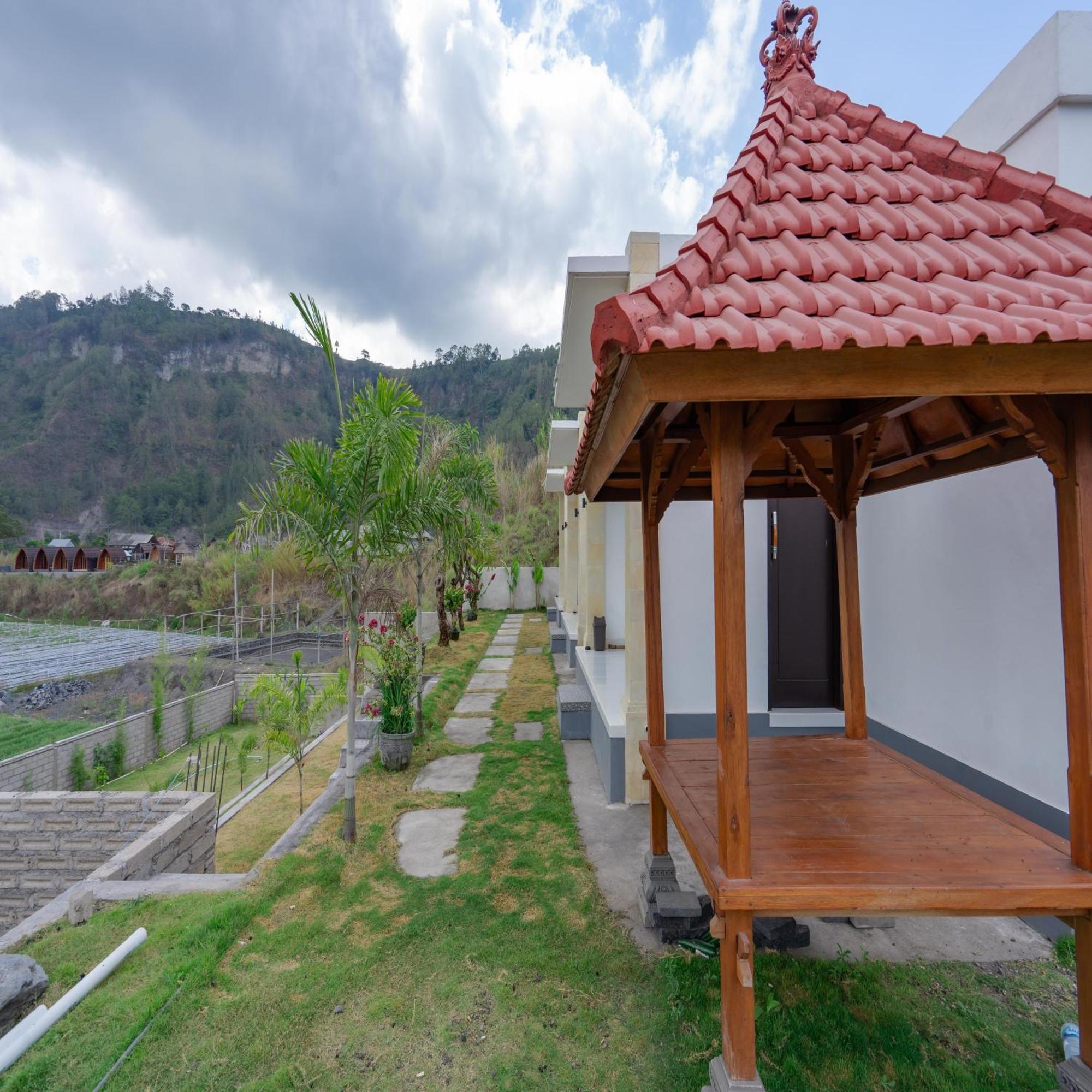 Batur Kencana Villa Mitra Reddoorz Baturaja  ภายนอก รูปภาพ