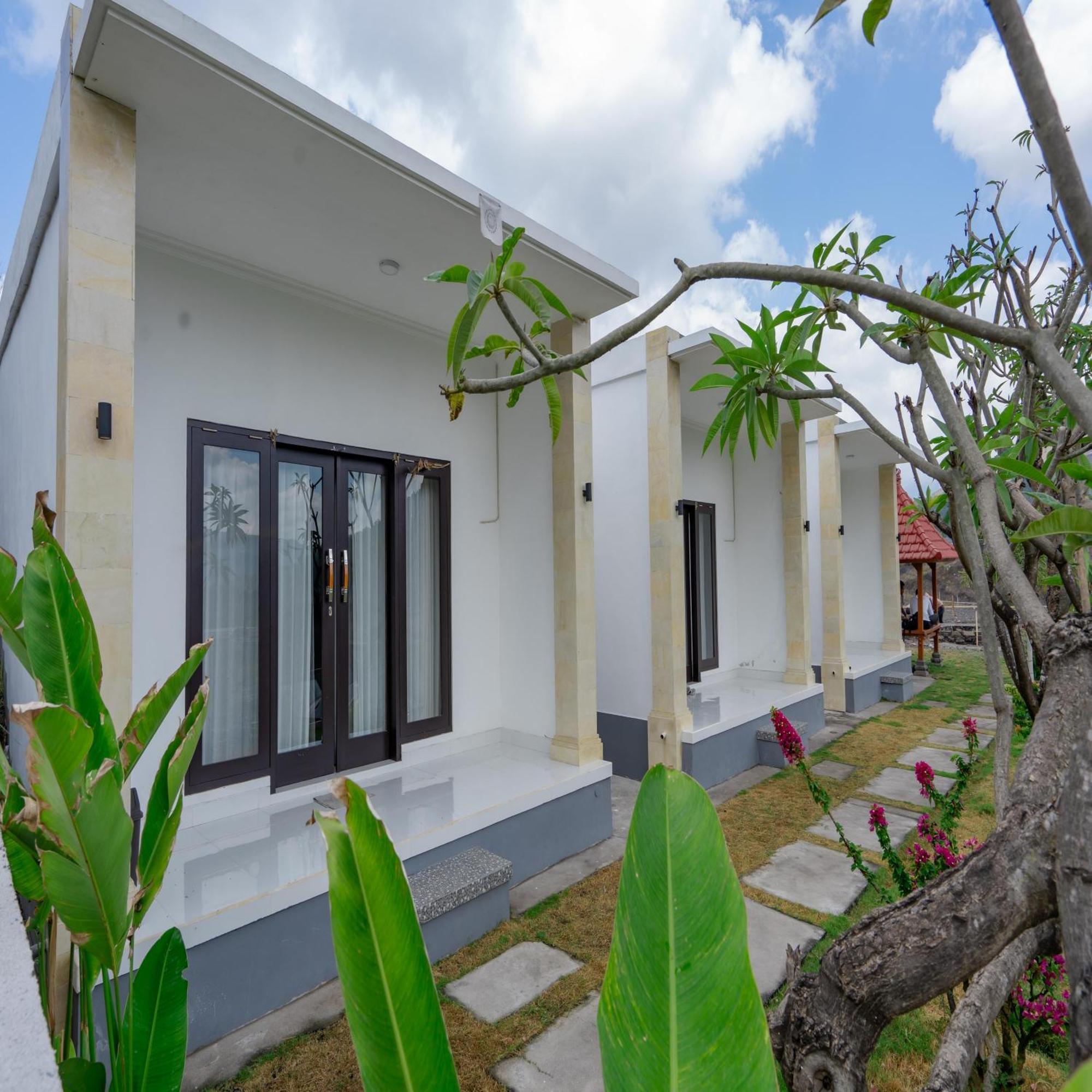 Batur Kencana Villa Mitra Reddoorz Baturaja  ภายนอก รูปภาพ
