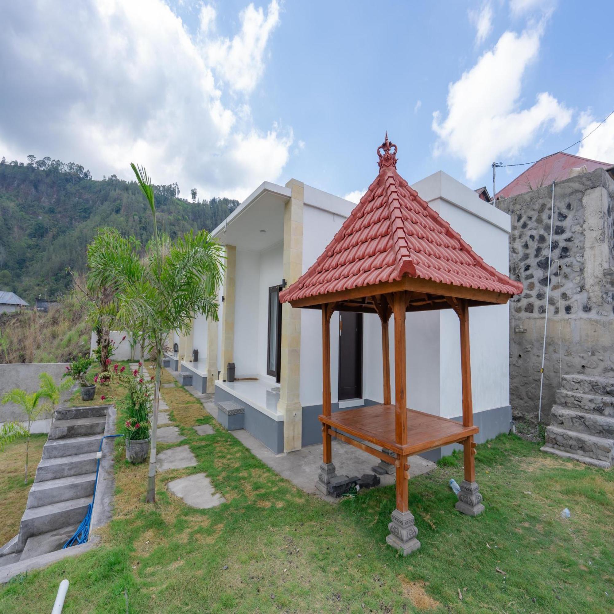 Batur Kencana Villa Mitra Reddoorz Baturaja  ภายนอก รูปภาพ