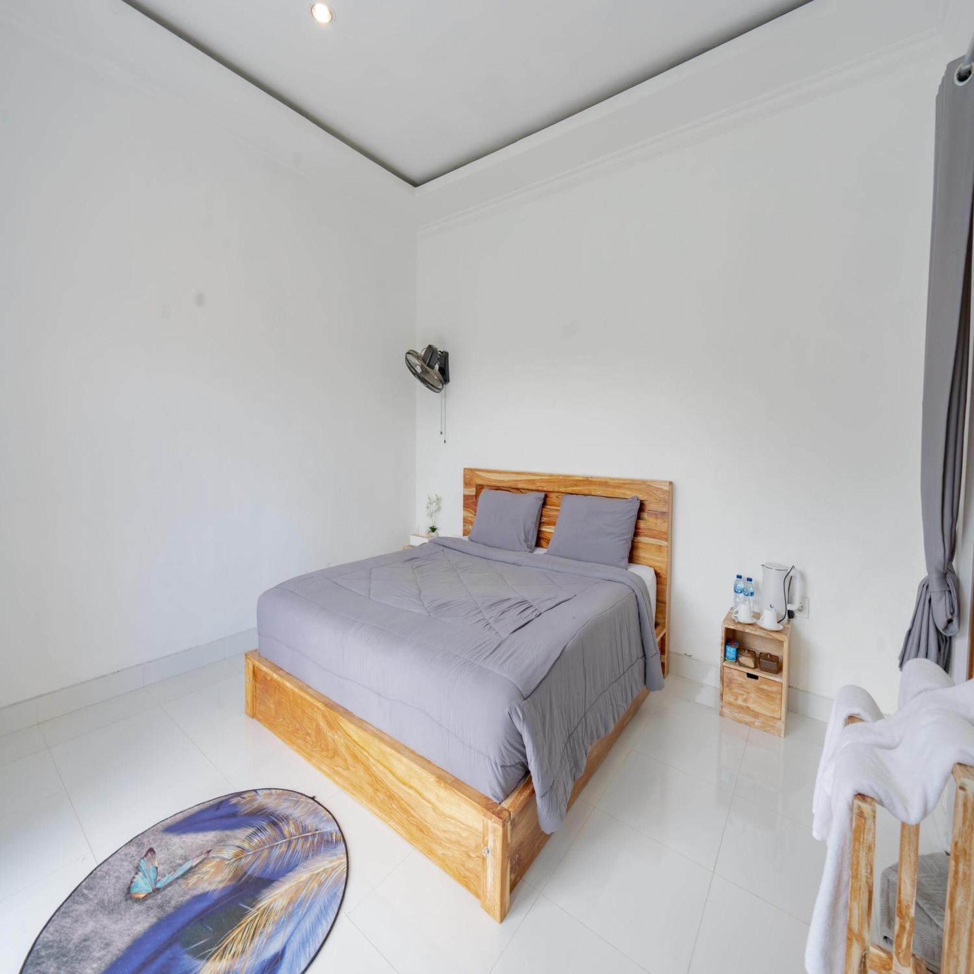 Batur Kencana Villa Mitra Reddoorz Baturaja  ภายนอก รูปภาพ