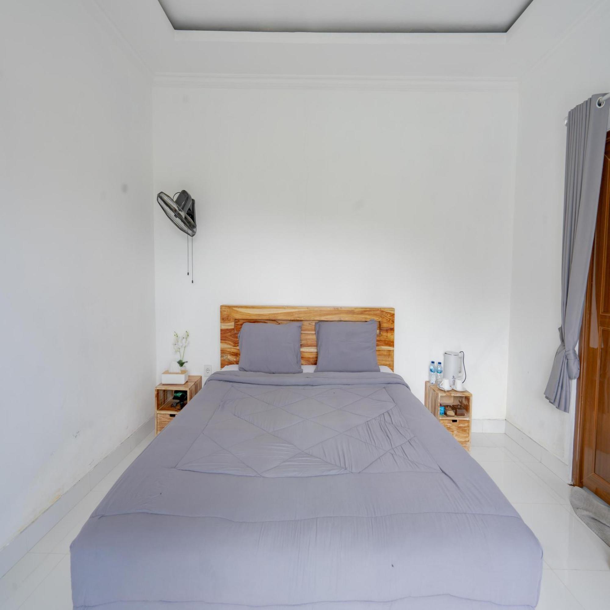 Batur Kencana Villa Mitra Reddoorz Baturaja  ภายนอก รูปภาพ