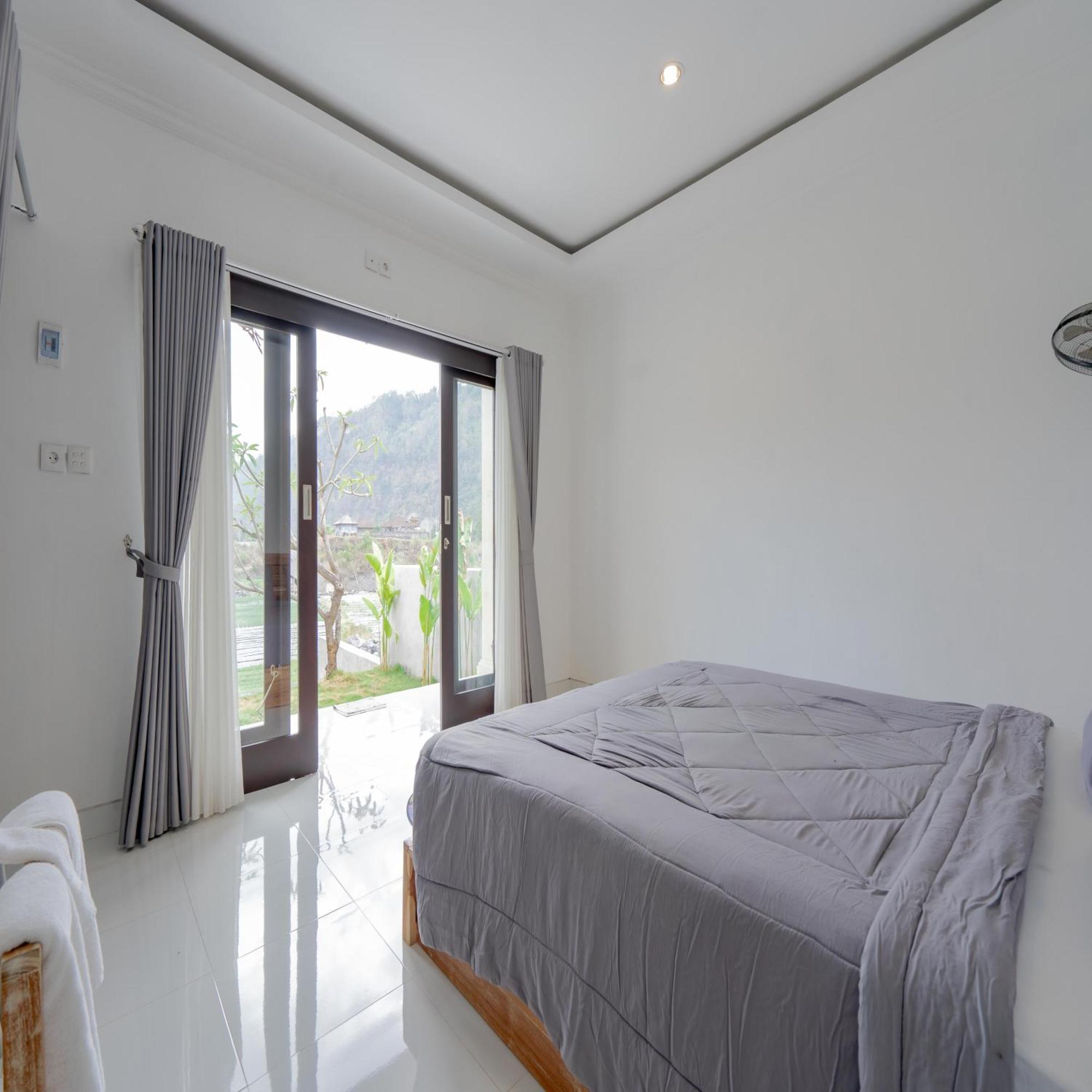 Batur Kencana Villa Mitra Reddoorz Baturaja  ภายนอก รูปภาพ